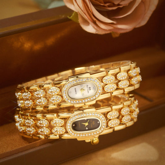 Light Luxury Mid-Ancient Bracelet Women's Watch - NOMAN STORE LLC