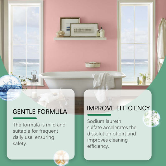 Toilet Toilet Cleaning Stain Decontamination Cleaner - NOMAN STORE LLC