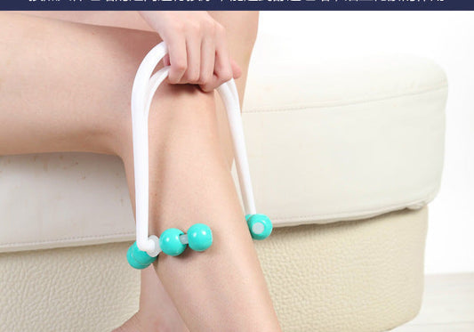Roller Meridian Massager Leg Massager - NOMAN STORE LLC