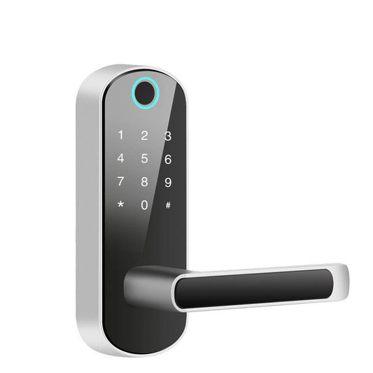 Smart Bluetooth fingerprint lock - NOMAN STORE LLC
