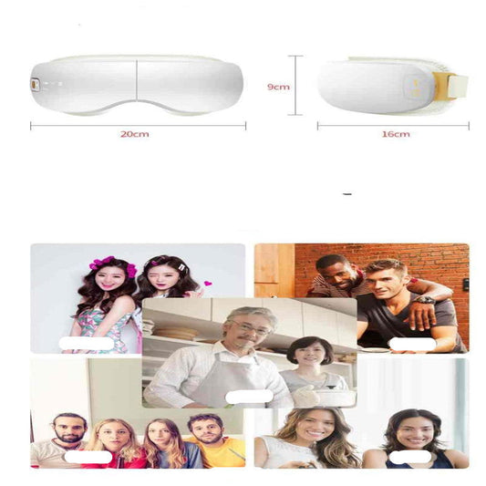 Shengyangkang Eye Care Eye Massager Eye Massager - NOMAN STORE LLC