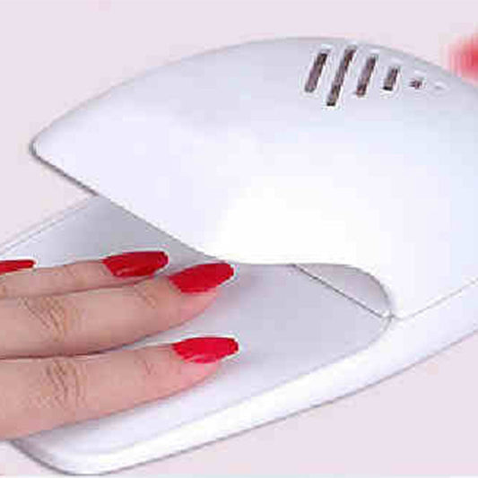 Nail dryer Nail Tool Nail Dryer nail polish Mini Nail Dryer - NOMAN STORE LLC