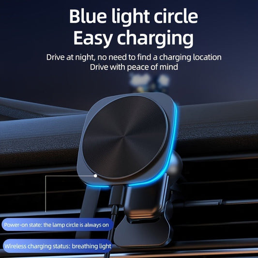 Wireless Charger For Cars - NOMAN STORE LLC