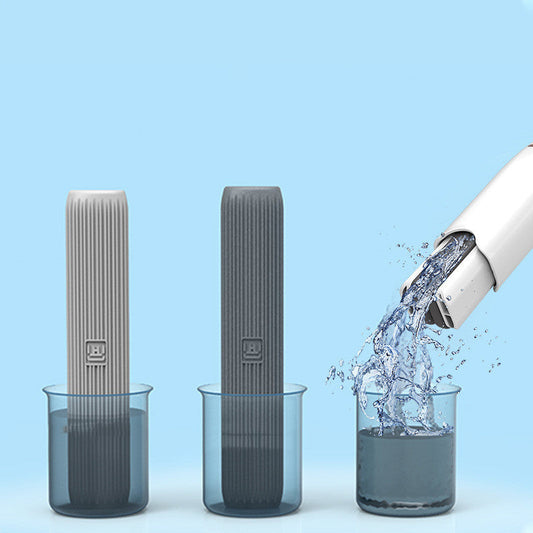 Mini Mops Floor Cleaning Sponge Squeeze Mop Household Cleaning Tools Home Car Portable Wiper Glass Screen Desk Cleaner Mop - NOMAN STORE LLC