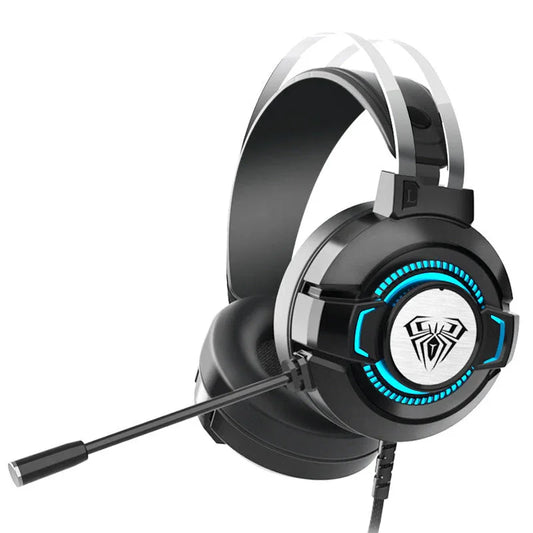 Noise-canceling headphones for gaming games - NOMAN STORE LLC