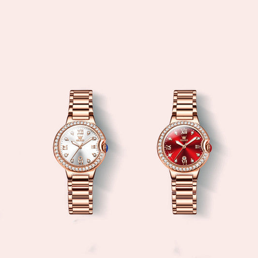 Explosions Waterproof Ladies Watch Women - NOMAN STORE LLC