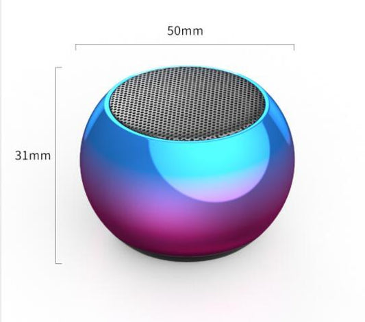 Wireless Bluetooth Speaker Mini Stereo High Volume Outdoor Portable - NOMAN STORE LLC