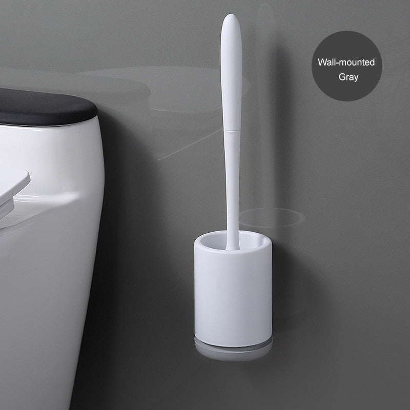 Non-stick Hair Soft Plastic Brush Head Toilet 00e316f8-84c4-4c45-9aef-23d732b3b85f
