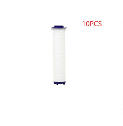 Shower Head Water Saving Flow 360 Degrees Rotating With Small Fan ABS Rain High Pressure Spray Nozzle Bathroom Accessories - NOMAN STORE LLC