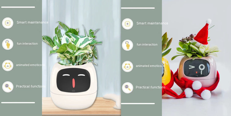 Smart Planter Endless Fun Over 49 Rich Expressions 7 Smart Sensors And AI Chips Make Raising Plants Easy And Fun 025e981e-02c4-475f-a1c0-f071af432605