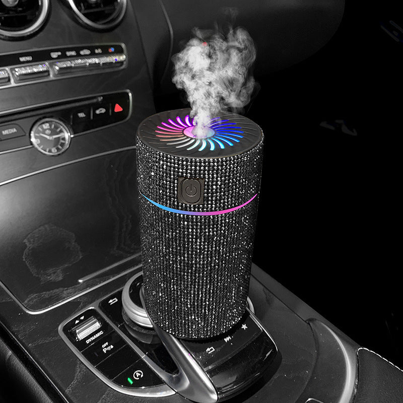 Car Mounted Air Purification Humidifier 0490c91b-8087-4216-bff0-c9637b29fefc