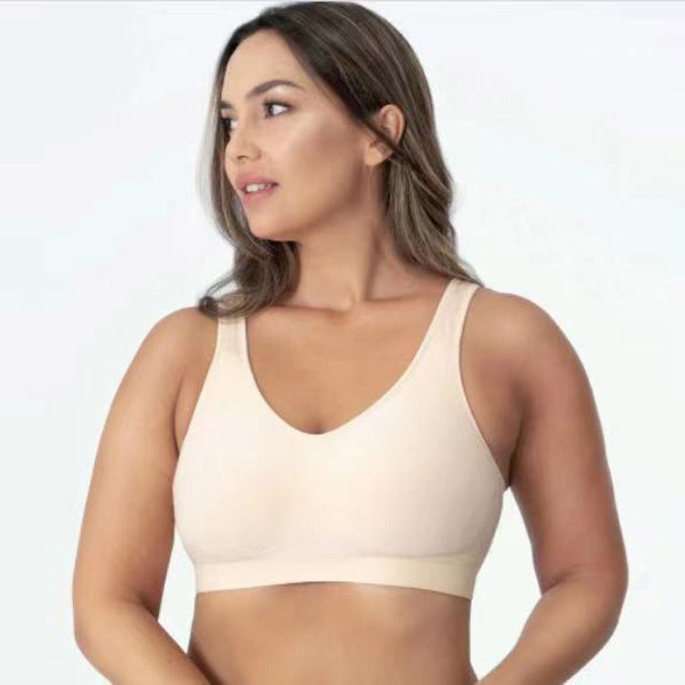 Plus-size S-3XL Premium ShaperBra Women Shaper Bra Sexy Bright Lingerie Female Underwear 04b9a382-57c8-4012-992d-943dffcc0924