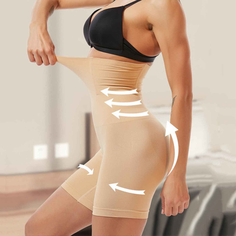 Waist Trainer Women Shapewear Tummy Control Panties Slimming Underwear Body Shaper Butt Lifter Modeling Strap High Waist Girdle 04f8a2b0-7597-476a-83f6-97bcf0302af5