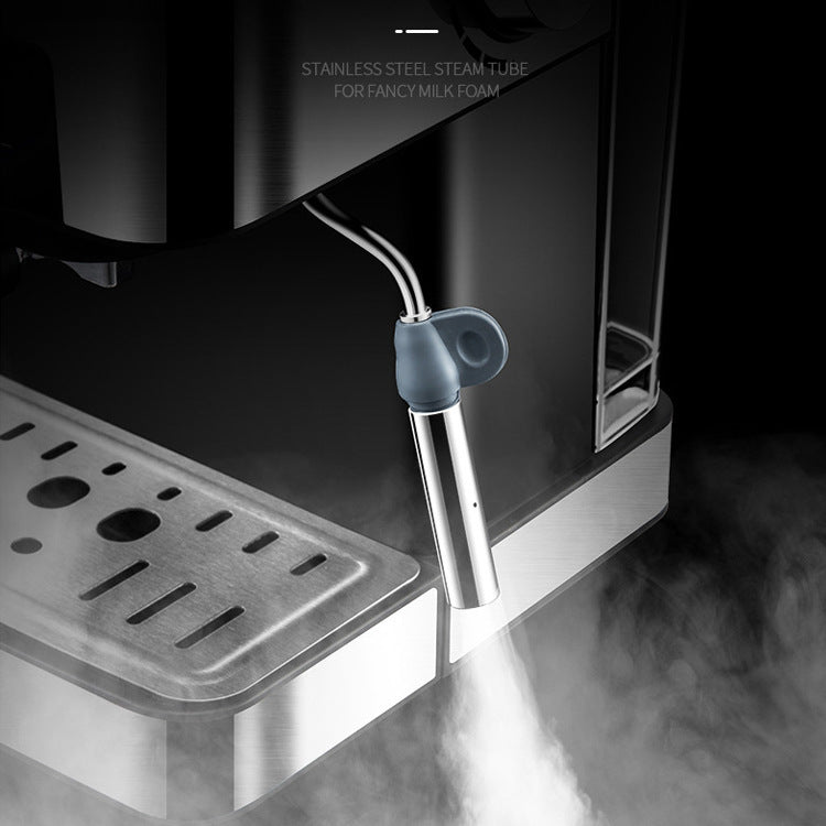 Home Smart Home Espresso Machine Steam Milk Frother All-in-one 081616fb-caff-4ada-8437-9324f3dbff1e