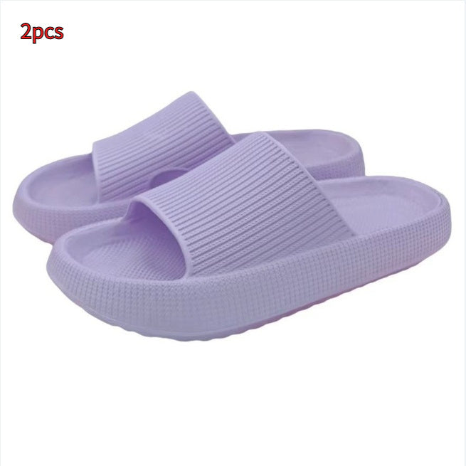 Soft Home Couple Slippers - NOMAN STORE LLC