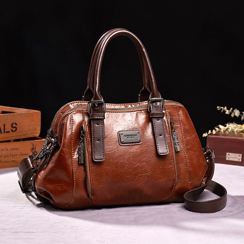 Bag Female Women's Genuine Leather Bags Handbags Crossbody Bags For Women Shoulder Bags Genuine Leather Bolsa Feminina Tote 0c79e9ba-6bcd-441c-a564-d156c5f21420
