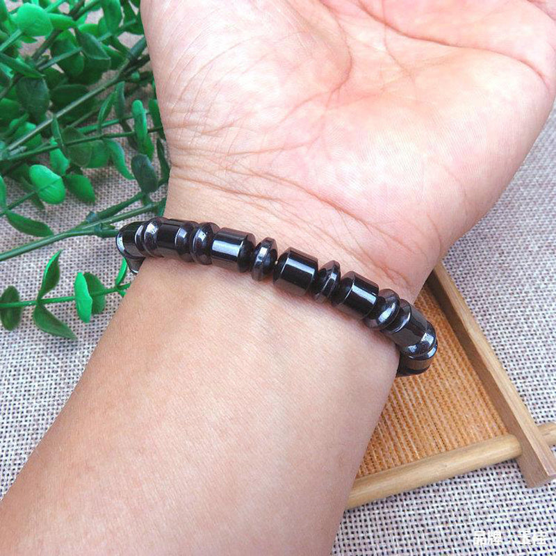Weight Loss Magnet Bracelets For Women Men Pentagram Stone Magnetic Therapy Bracelets Pain Relief Slimming Health Jewelry 0d03e0af-ecbc-4344-b5bc-37256a5dae33