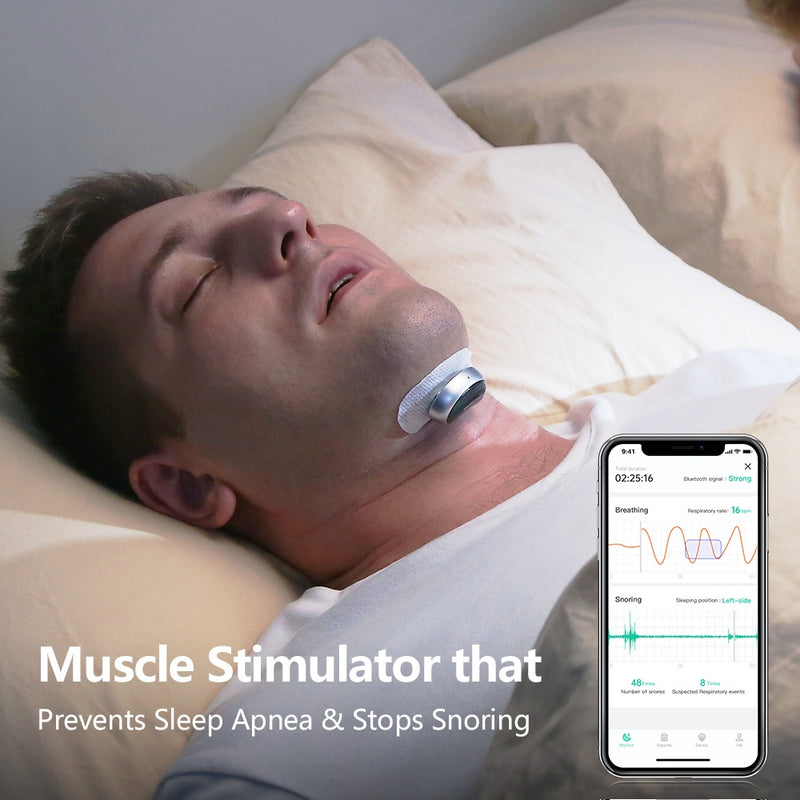 Smart Anti Snoring Device Electronic Muscle Stimulator Pro 0d109490-f1b6-4a22-b7e9-f3a51e1ad609