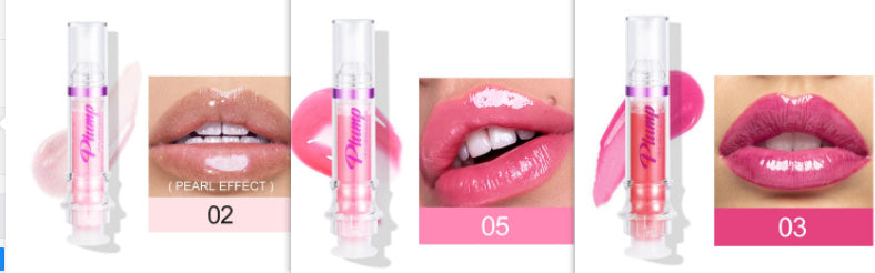 New Tube Lip Rich Lip Color Slightly Spicy Lip Honey Lip Glass Mirror Face Lip Mirror Liquid Lipstick 0d1e33e9-cbdd-43cd-ba64-27dd2b03becf