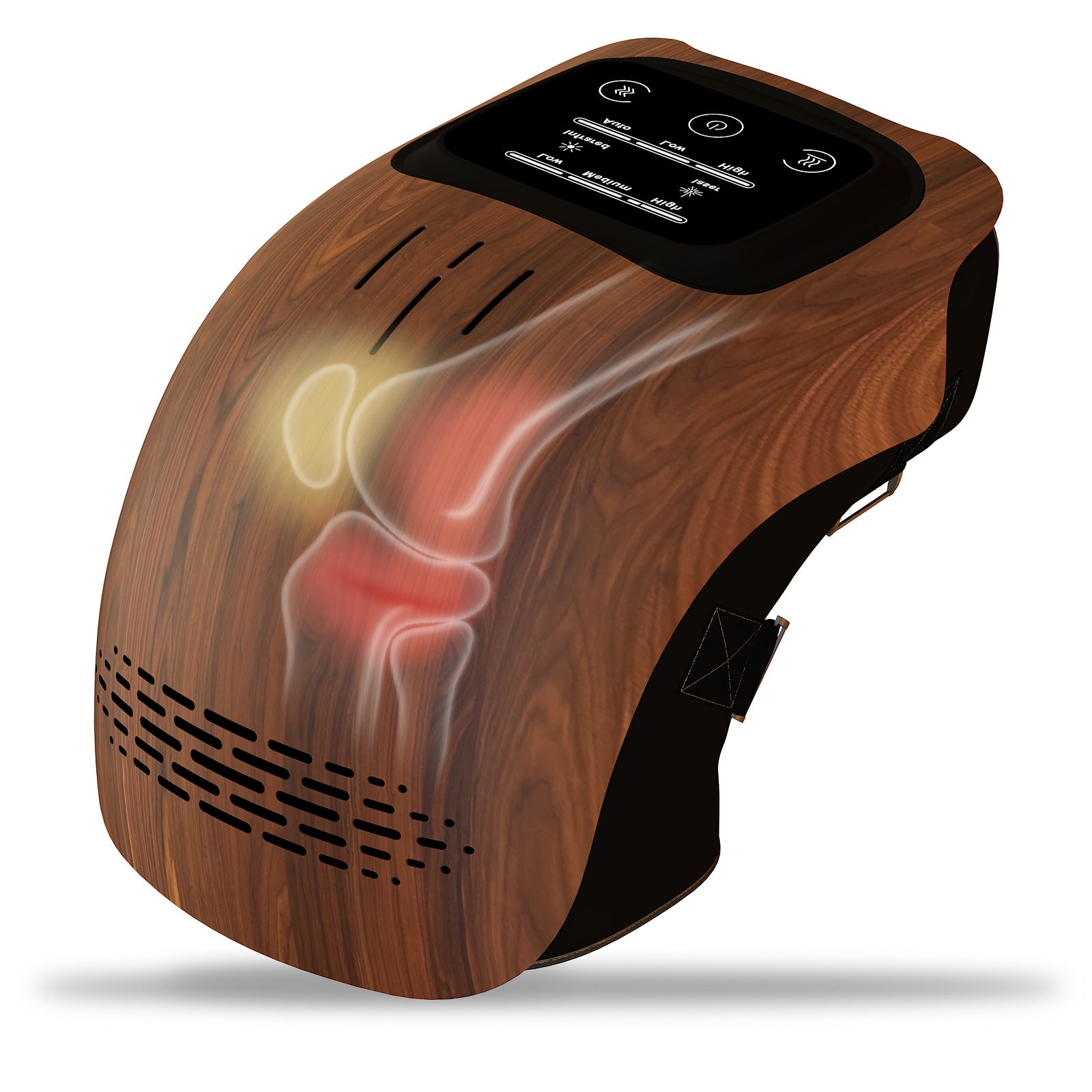 Intelligent Knee Massager Electric Knee Physiotherapy - NOMAN STORE LLC