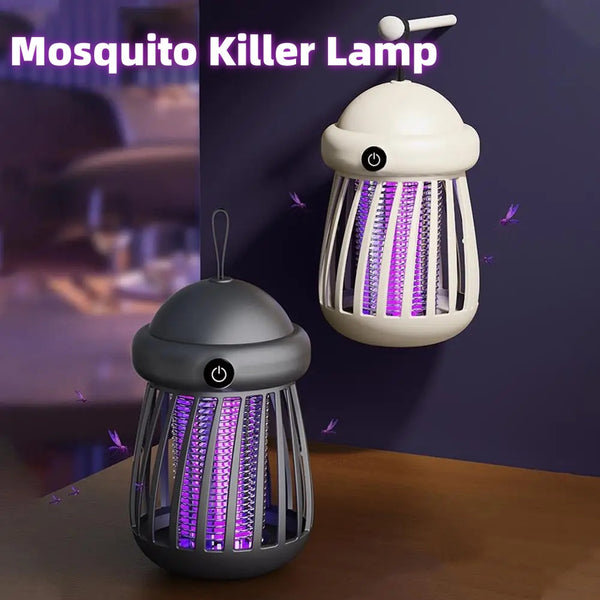 Mosquito Killer Lamp Insect Repellent Radiation Less Mute Electric Insect Trap Usb Charging Outdoor Mosquito Killer Repellent 0da858ca-d57b-4c0b-9025-9959f6635dd3