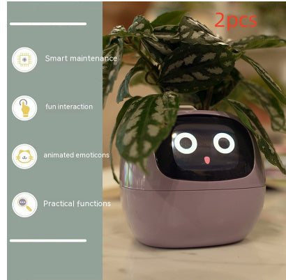 Smart Planter Endless Fun Over 49 Rich Expressions 7 Smart Sensors And AI Chips Make Raising Plants Easy And Fun 0eb01aae-dd39-43d0-a52c-c12740a5ed79