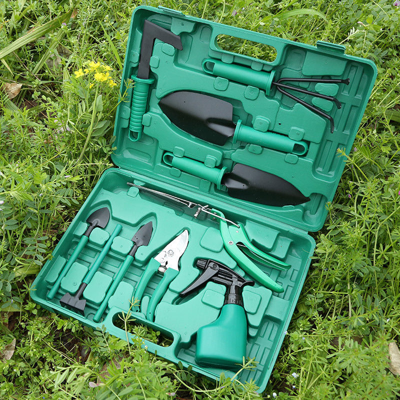 Ten-piece gardening tool set 1029429944978