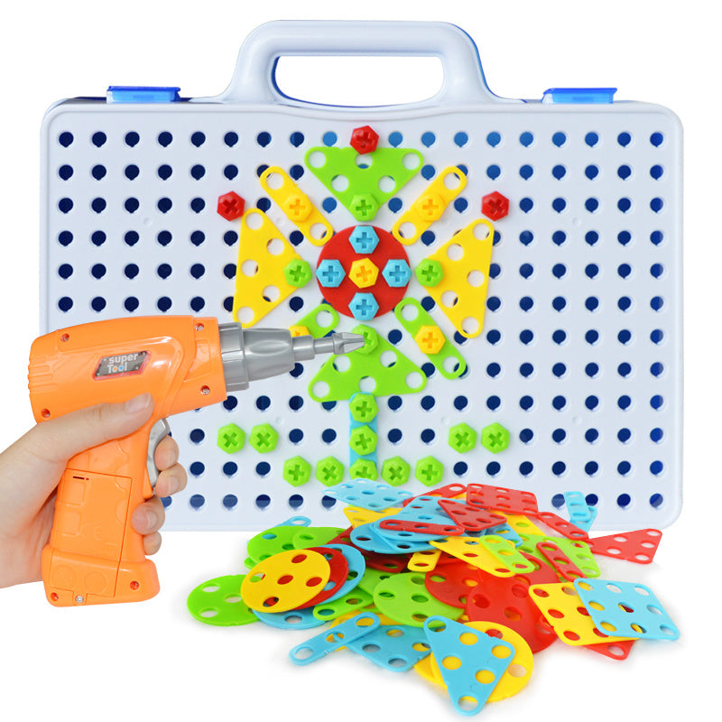 Creative Building Kits Educational Blocks Sets 1042451070430