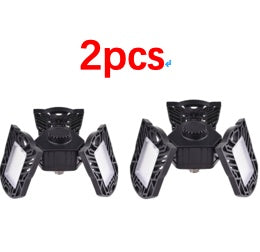 General Deformable Lamp Garage Light Radar Warehouse Industrial Lamp Home Lighting High Intensity - NOMAN STORE LLC