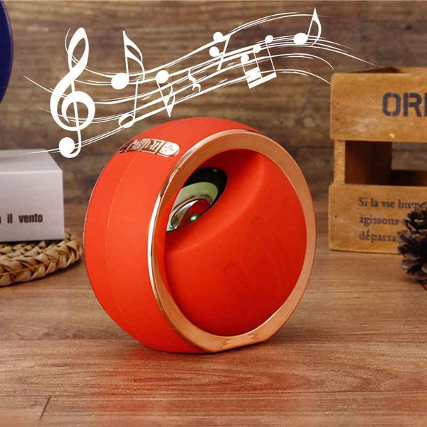 Wireless Loudspeaker Portable Stereo Speaker Multi ModesNoise Reduction For Outdoor Loudspeaker 105666dd-d07b-4004-8206-4861d33ba956