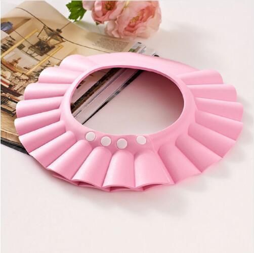 New Eco-friendly Material Kids Shower Baby Bath Adjustable Size 1065272351380