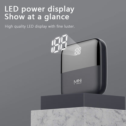 10000mAh Mini Power Bank - NOMAN STORE LLC