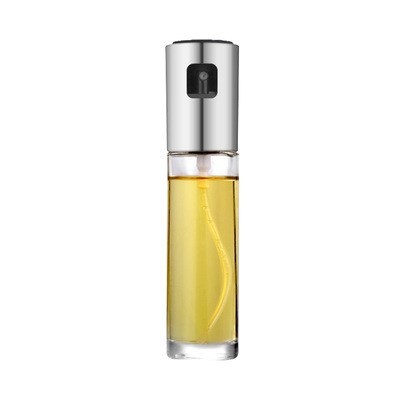 BBQ Healthy Kitchen Cooking Oil Vinegar Spray Bottle Push Type Oil Spray BottlePump Oil Tank Leakproof BBQ Sprayer BBQ Tools Kitchen Gadgets 1087922299528