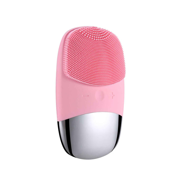 Mini Silicone Electric Face Cleansing Brush Electric Facial Cleanser Facial Cleansing Brush Skin Massager Skin Care Tools 10ee42af-1f3f-4697-85f2-58dcb89ddad2