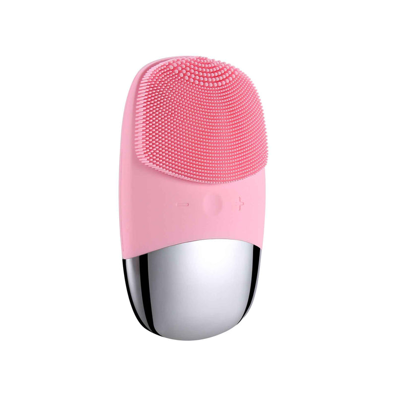 Mini Silicone Electric Face Cleansing Brush Electric Facial Cleanser Facial Cleansing Brush Skin Massager Skin Care Tools 10ee42af-1f3f-4697-85f2-58dcb89ddad2