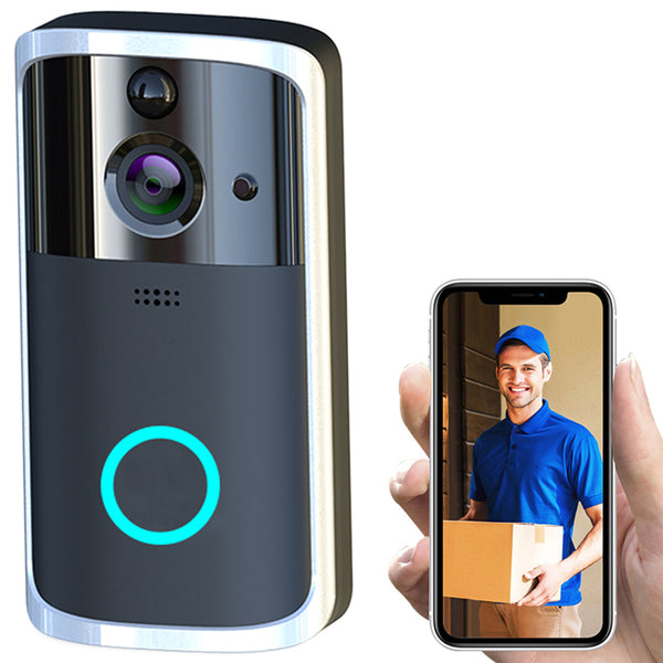 WiFi Video Doorbell Camera 110978244359