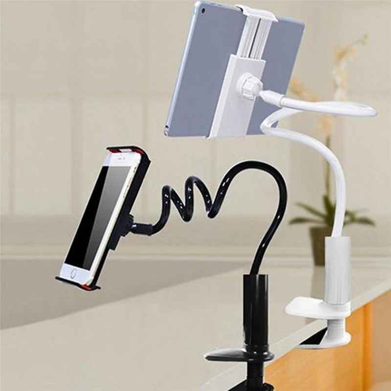 360 Degree Spiral Base Lazy Mobile Phone Tablet Stand 1133894694913