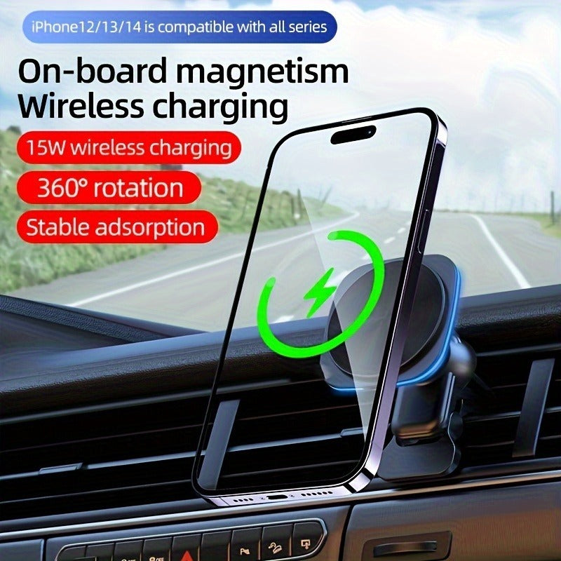 Wireless Charger For Cars 115910ae-49b4-4dc8-acb0-513988b6784b