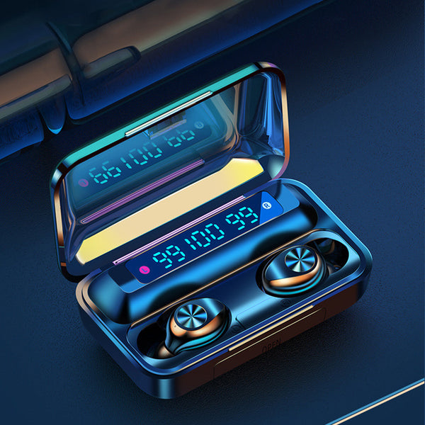 9D stereo in-ear headphones 1170281128535