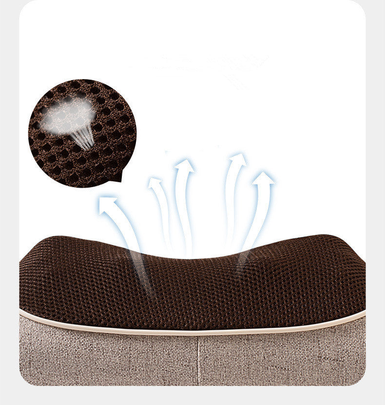 Cervical spine massager massage pillow multifunctional 1179102967937