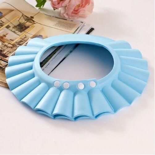 New Eco-friendly Material Kids Shower Baby Bath Adjustable Size 1185222317952