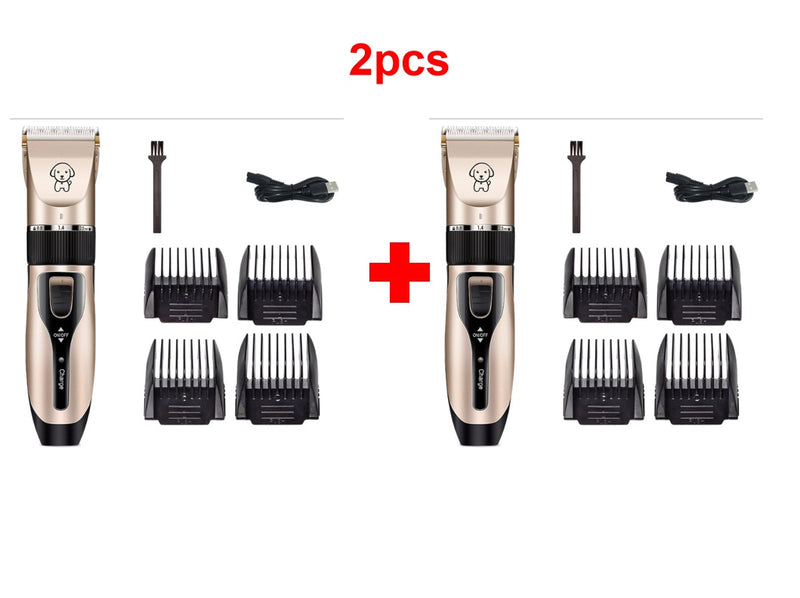 Dog Shaver Pet Teddy Cat Shaving Dog Hair Professional Hair Clipper 1190039892587