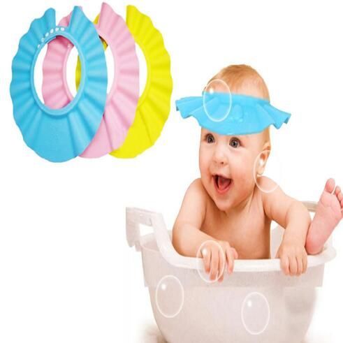 New Eco-friendly Material Kids Shower Baby Bath Adjustable Size 1211275443399