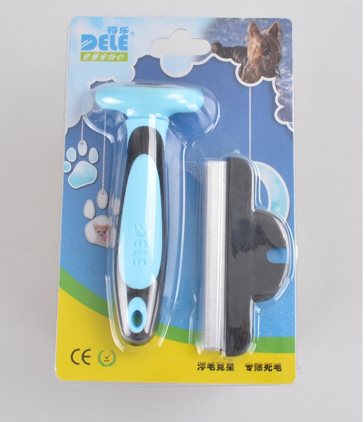 Pet  Hair Removal Comb - NOMAN STORE LLC