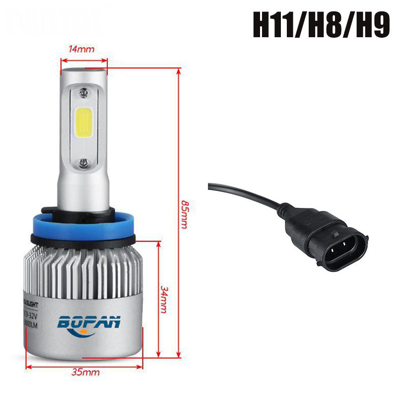 LED Car Headlight 1212604065420