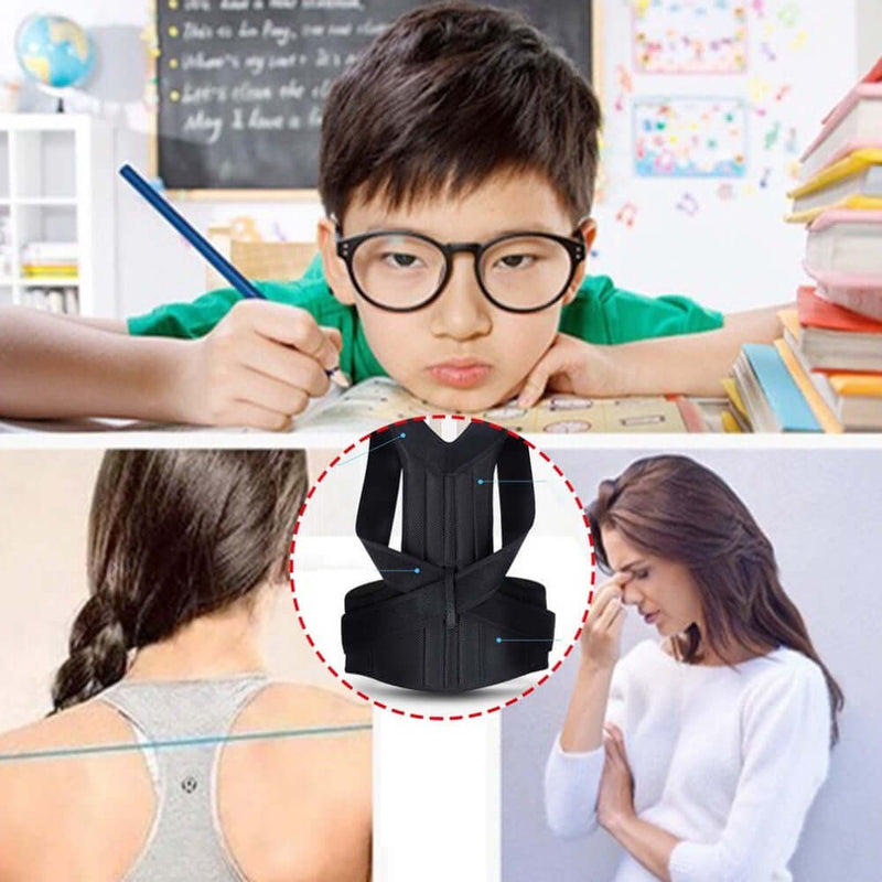 Spine Bending Posture Corrector 12213090276917
