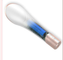 Acne Light Therapy Xpreen Wireless Rechargeable Light Acne Treatment Device Acne Clearing Eraser with Blue Light and Red Light 123376591986