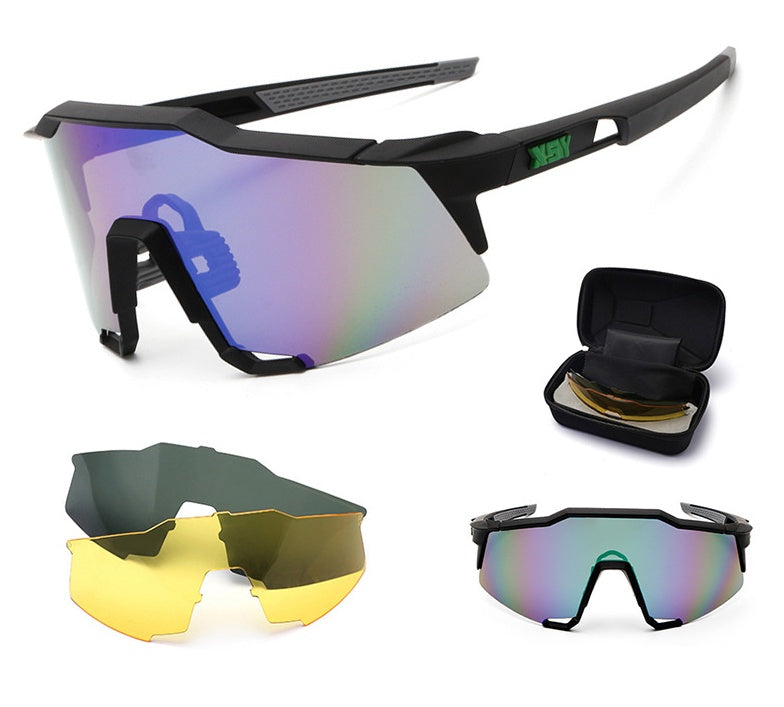Polarized Sunglasses Men's Riding Glasses 1238981369693