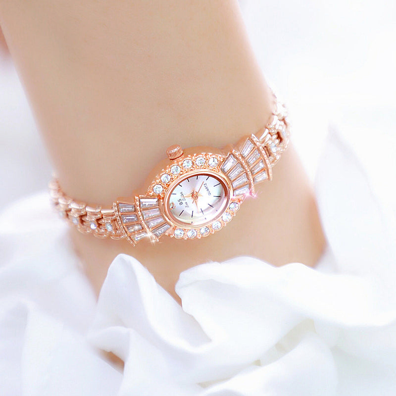 Mid-ancient Elegantquality-hand Women's Watch 124a10ab-05cc-4ca0-a427-d90f4a733da9