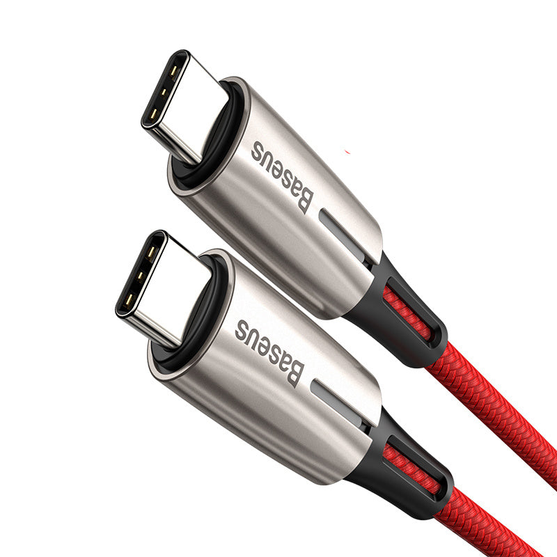 Dual Type-C data cable 1257350967493
